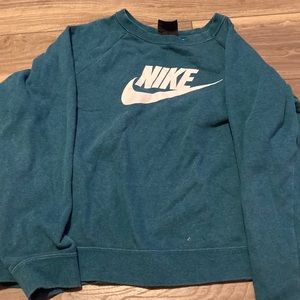 Nike crew neck